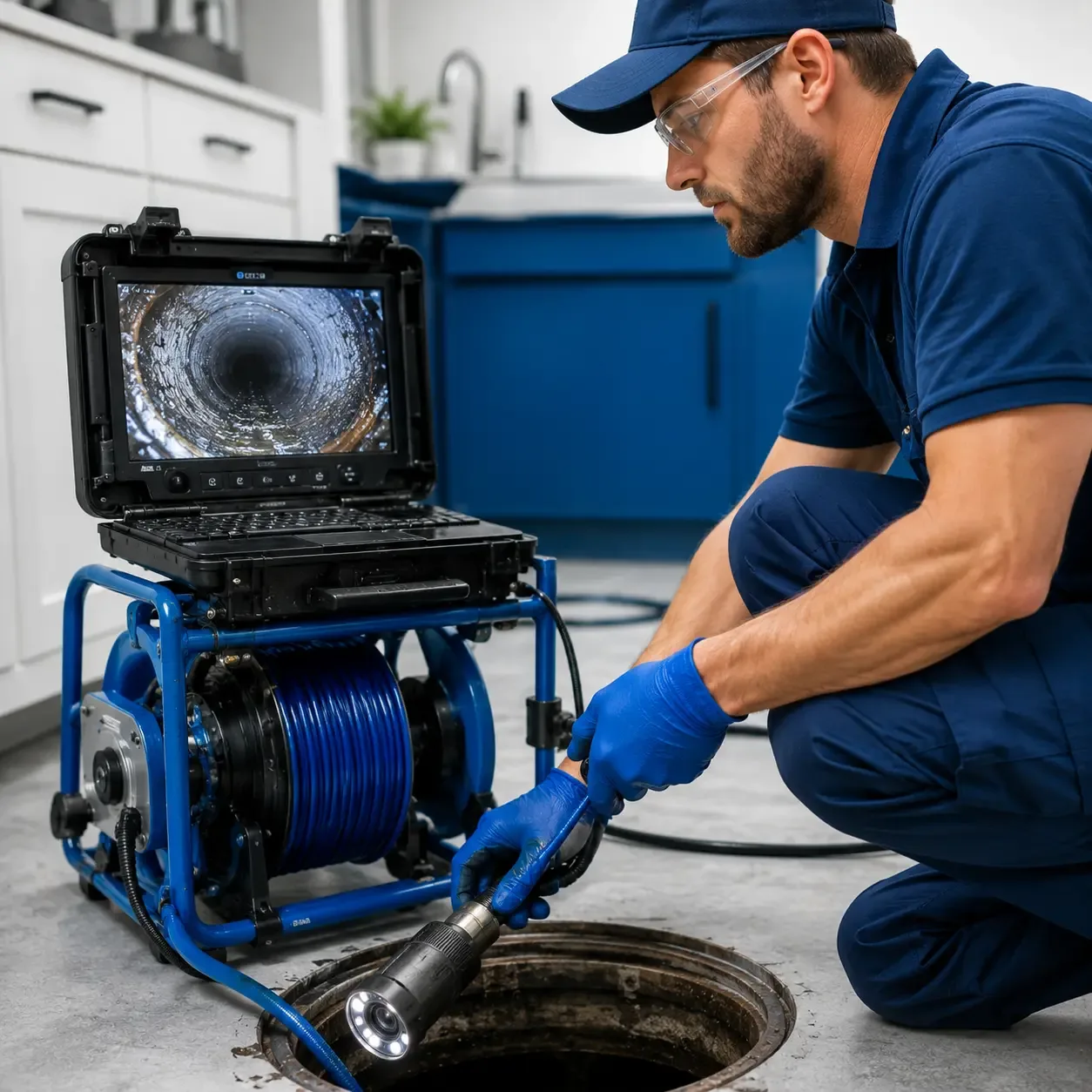 Pipe Relining professionals serving Huntington, WV
